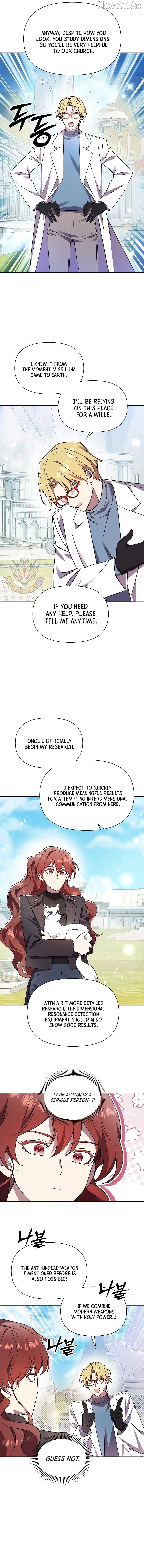 Somebody Stop the Pope Chapter 69 - page 15