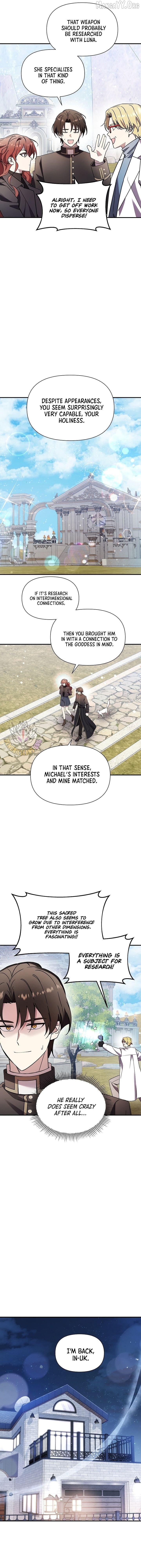 Somebody Stop the Pope Chapter 69 - page 16