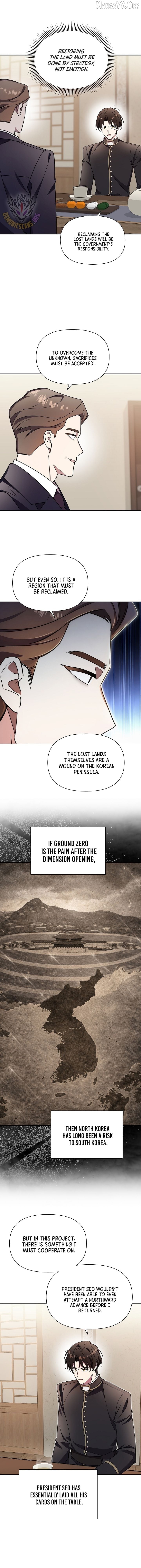 Somebody Stop the Pope Chapter 69 - page 8