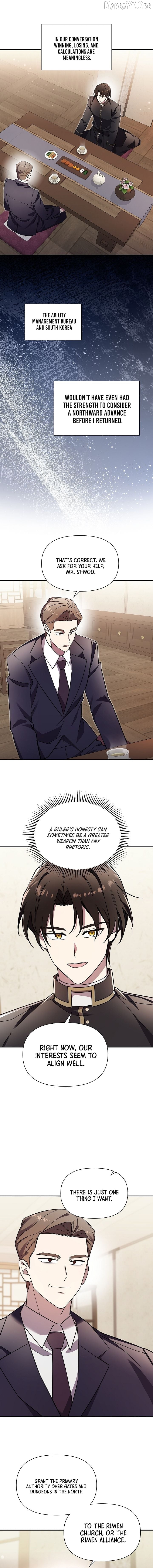 Somebody Stop the Pope Chapter 69 - page 9