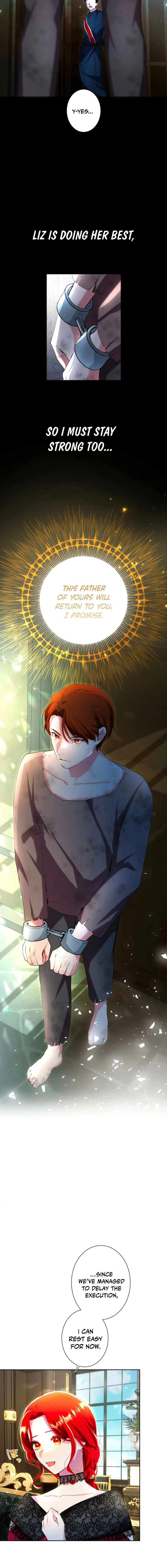 It's not a case of being loved Chapter 61 - page 6