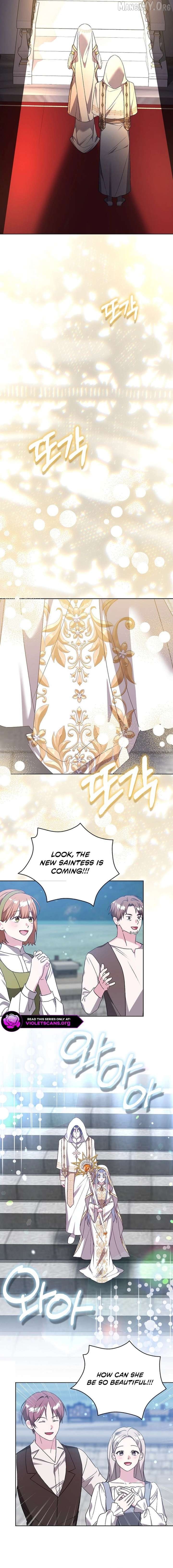 The Villainess Hides Her Wealth Chapter 53 - page 10