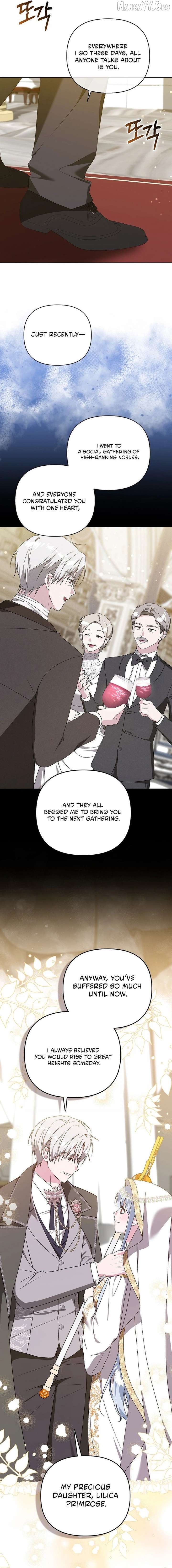 The Villainess Hides Her Wealth Chapter 53 - page 7