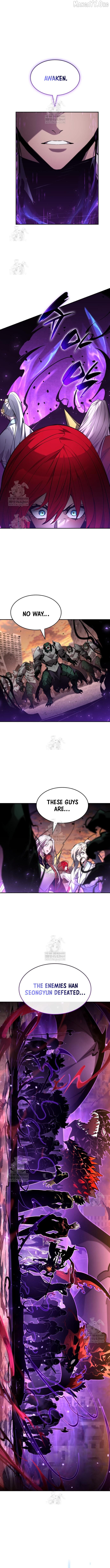 Boundless Necromancer Chapter 171 - page 3
