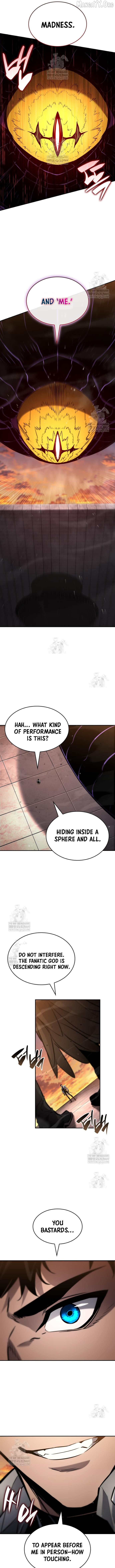 Boundless Necromancer Chapter 171 - page 7