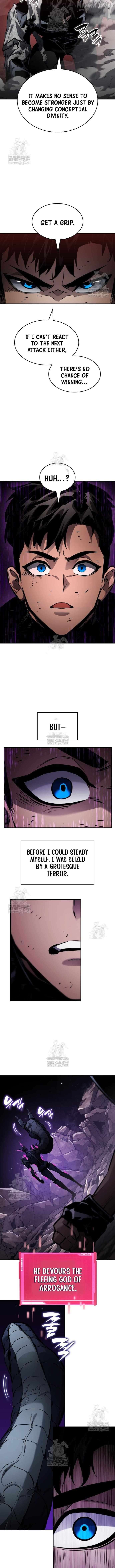 Boundless Necromancer Chapter 172 - page 5