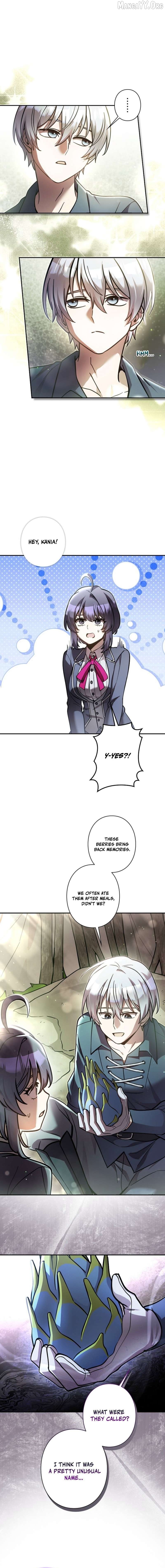 I’m a Hero, but the Heroines are Trying to Kill Me Chapter 36 - page 3