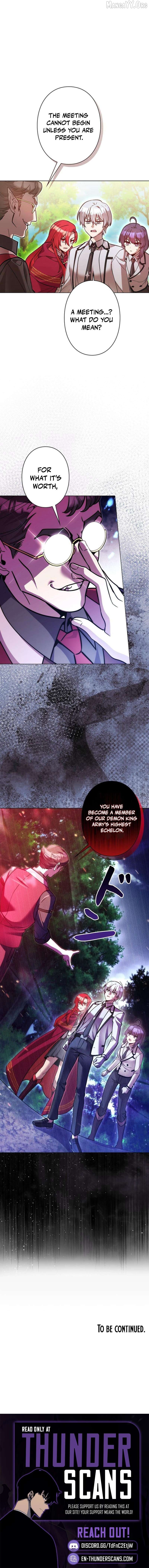 I’m a Hero, but the Heroines are Trying to Kill Me Chapter 37 - page 12