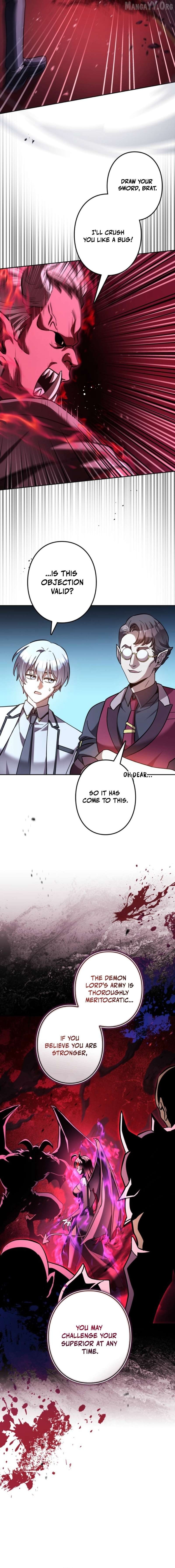 I’m a Hero, but the Heroines are Trying to Kill Me Chapter 38 - page 10