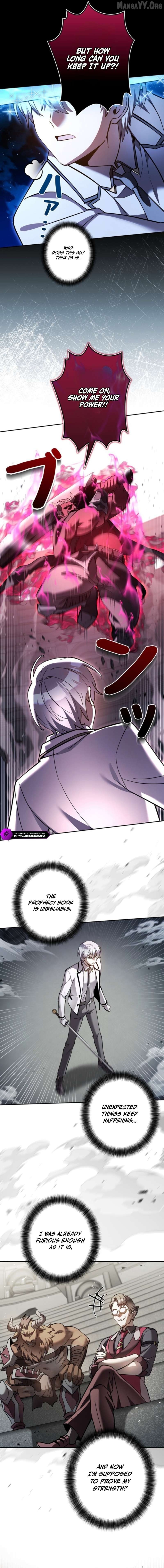 I’m a Hero, but the Heroines are Trying to Kill Me Chapter 38 - page 14