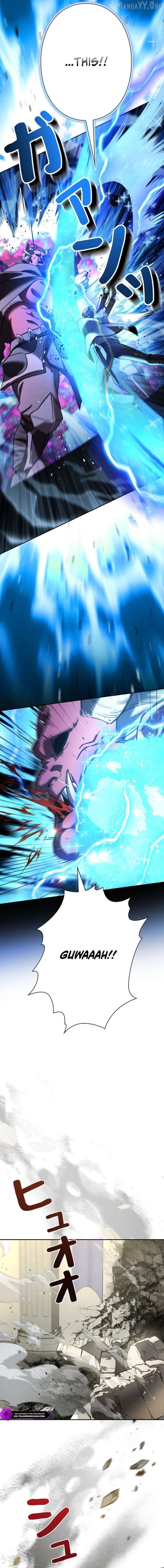 I’m a Hero, but the Heroines are Trying to Kill Me Chapter 38 - page 17