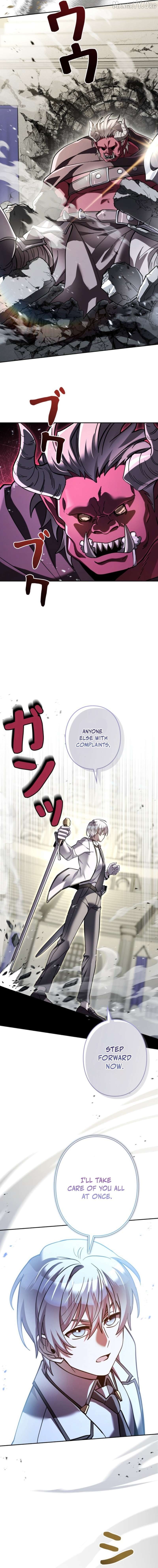 I’m a Hero, but the Heroines are Trying to Kill Me Chapter 38 - page 18