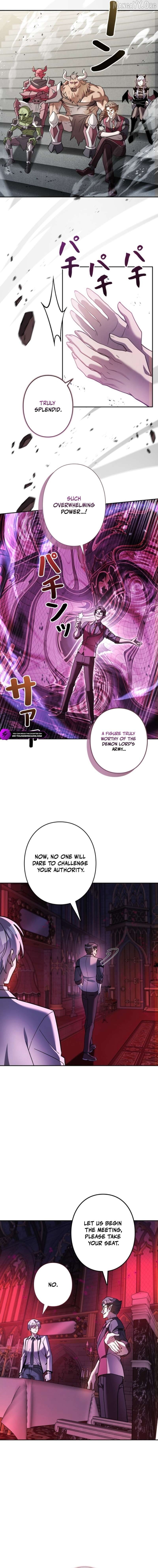 I’m a Hero, but the Heroines are Trying to Kill Me Chapter 38 - page 19