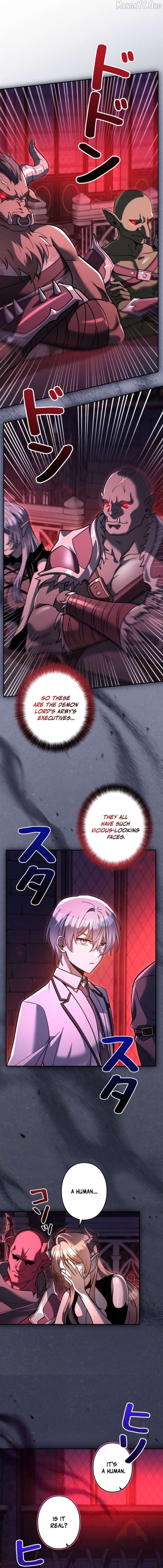 I’m a Hero, but the Heroines are Trying to Kill Me Chapter 38 - page 5
