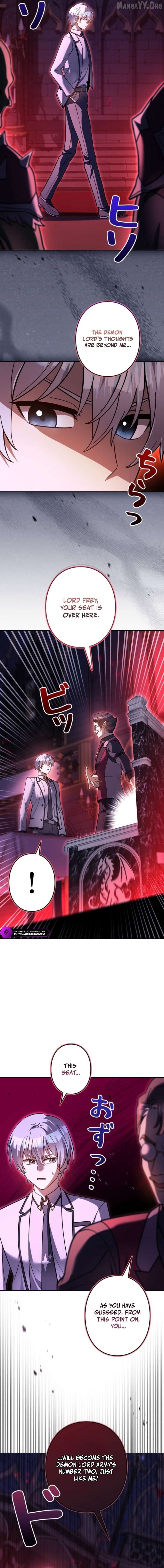 I’m a Hero, but the Heroines are Trying to Kill Me Chapter 38 - page 6