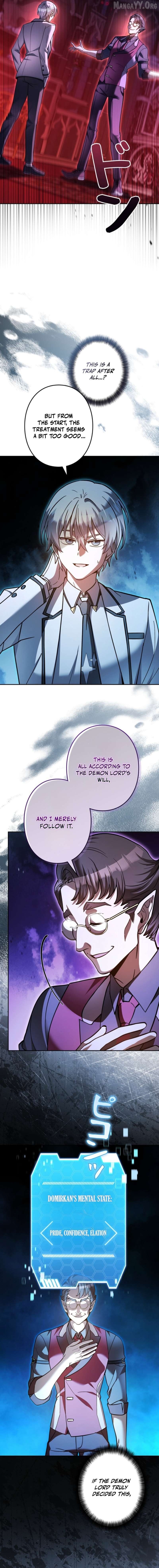 I’m a Hero, but the Heroines are Trying to Kill Me Chapter 38 - page 7
