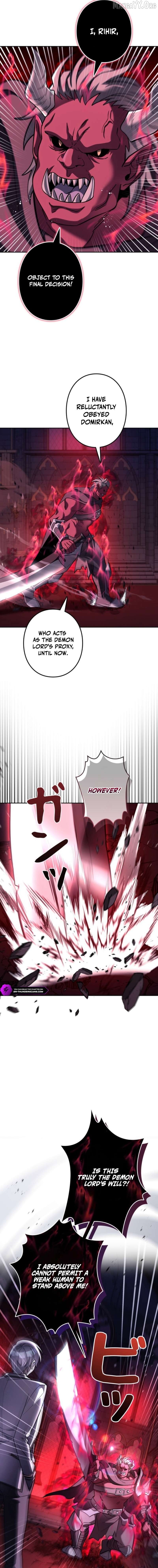 I’m a Hero, but the Heroines are Trying to Kill Me Chapter 38 - page 9