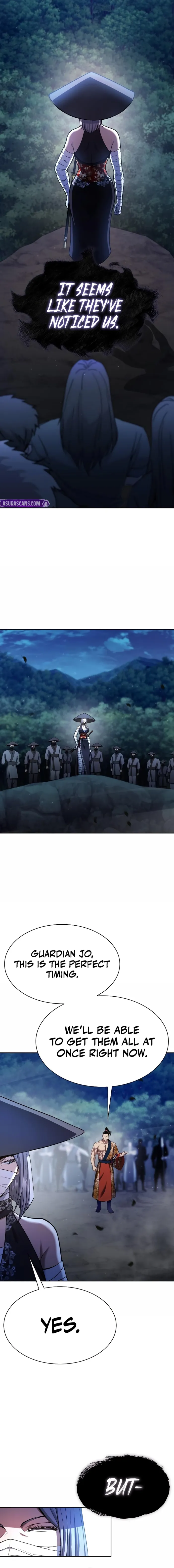 Regression of the Yong Clan Heir Chapter 40 - page 12