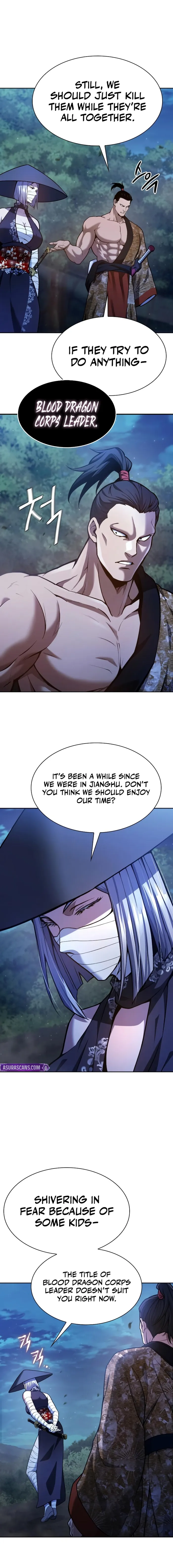 Regression of the Yong Clan Heir Chapter 40 - page 14