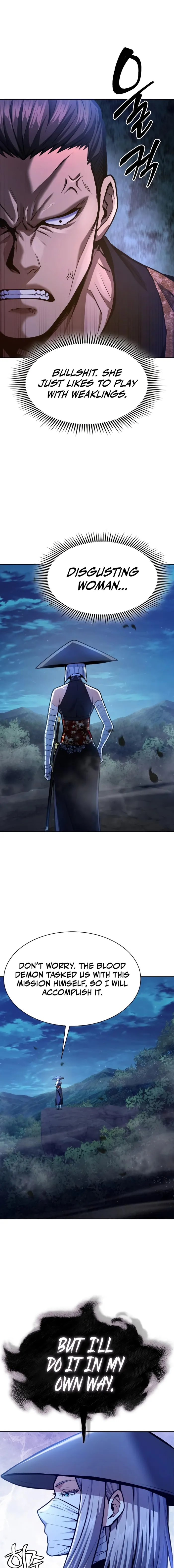 Regression of the Yong Clan Heir Chapter 40 - page 15