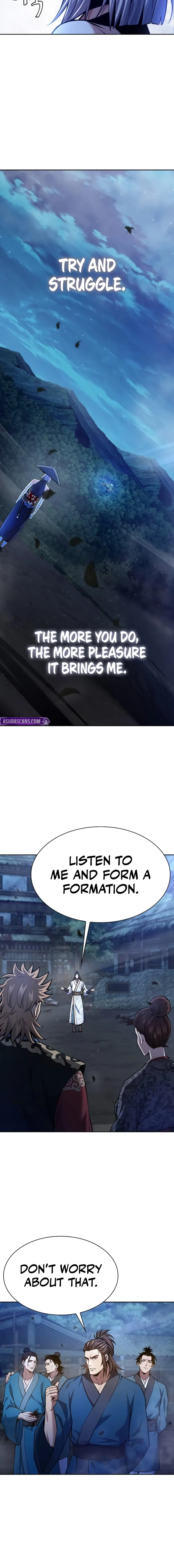 Regression of the Yong Clan Heir Chapter 40 - page 16