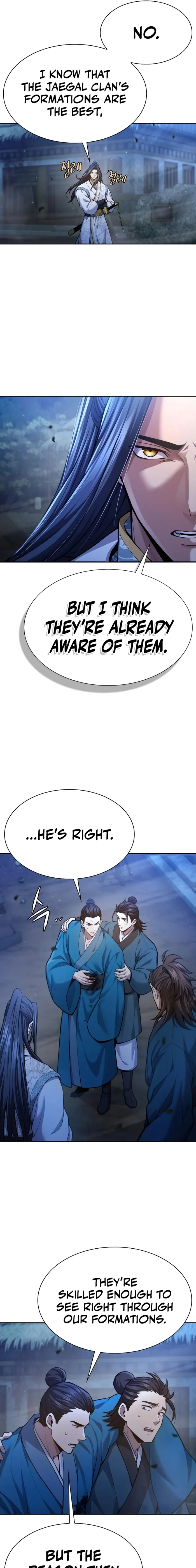 Regression of the Yong Clan Heir Chapter 40 - page 17