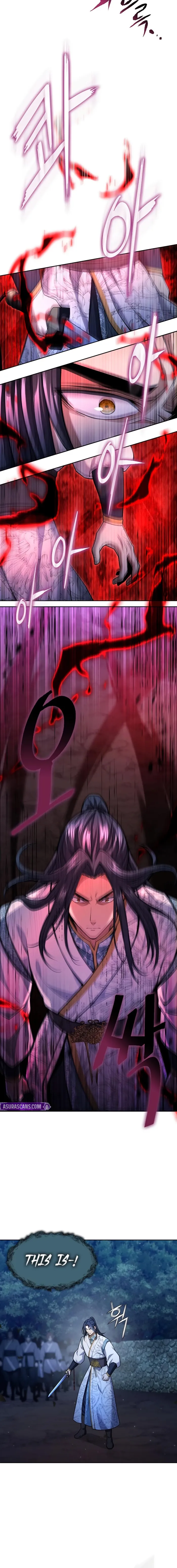 Regression of the Yong Clan Heir Chapter 40 - page 6