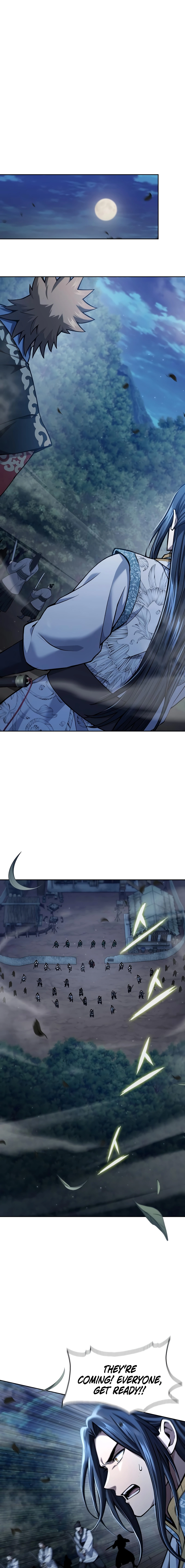 Regression of the Yong Clan Heir Chapter 41 - page 10