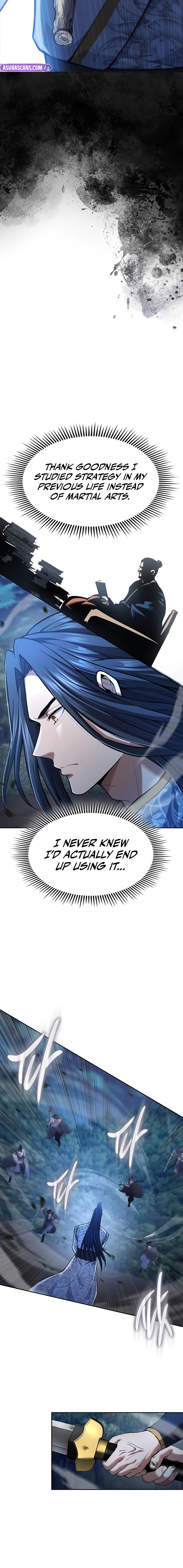 Regression of the Yong Clan Heir Chapter 41 - page 15