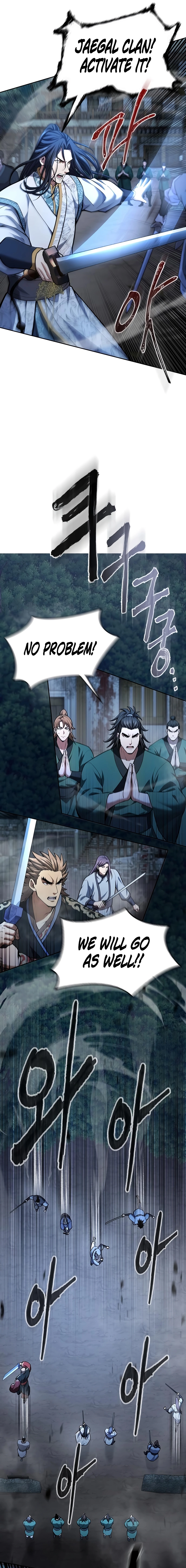 Regression of the Yong Clan Heir Chapter 41 - page 16
