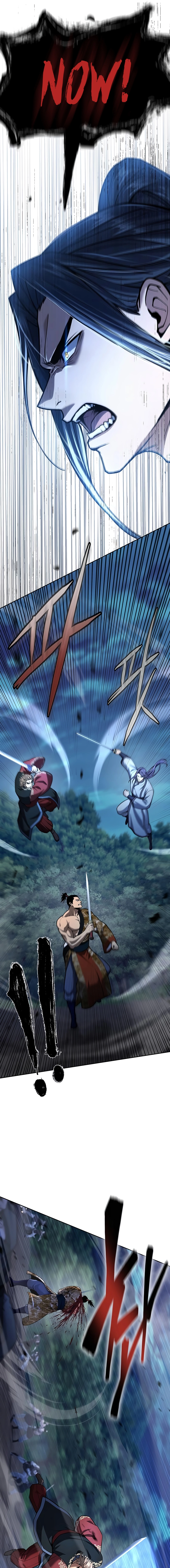 Regression of the Yong Clan Heir Chapter 41 - page 22