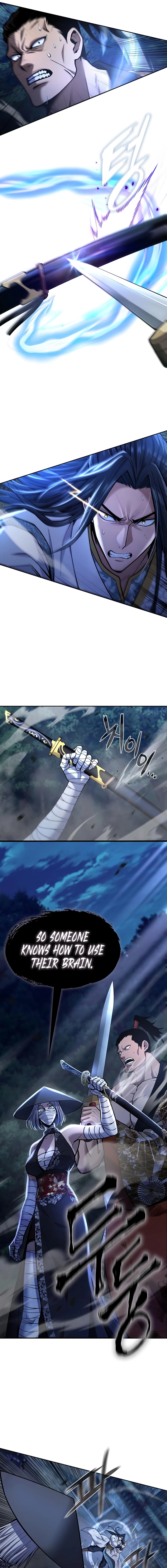 Regression of the Yong Clan Heir Chapter 41 - page 24
