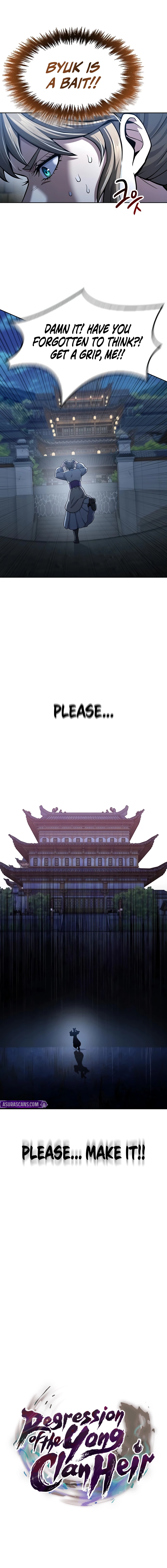 Regression of the Yong Clan Heir Chapter 41 - page 7