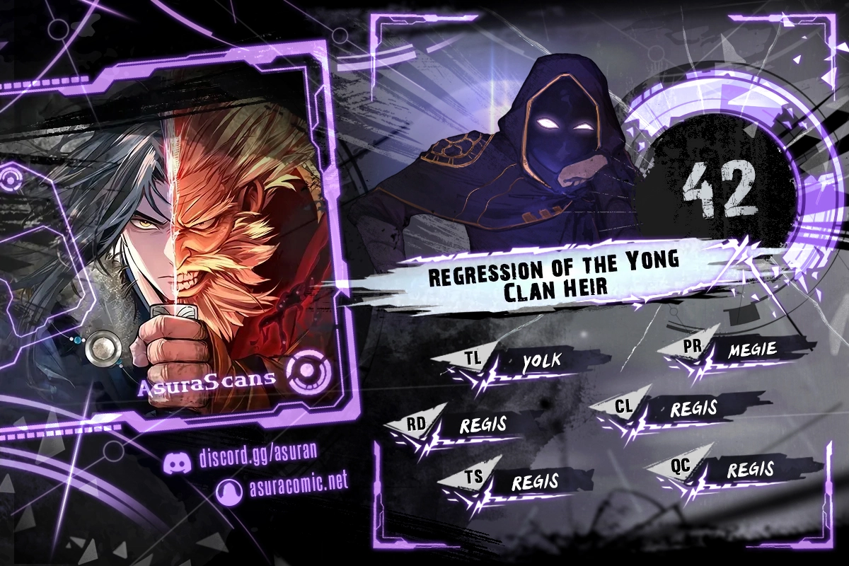 Regression of the Yong Clan Heir Chapter 42 - page 1