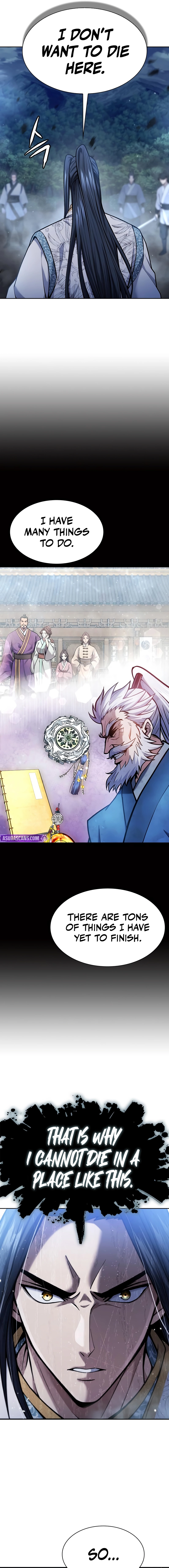 Regression of the Yong Clan Heir Chapter 42 - page 10