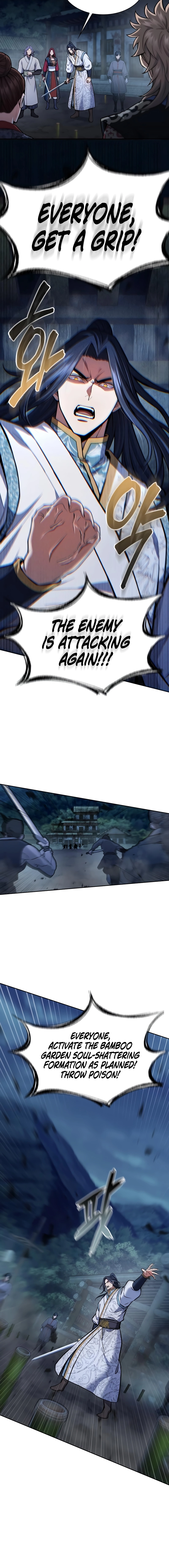 Regression of the Yong Clan Heir Chapter 42 - page 11