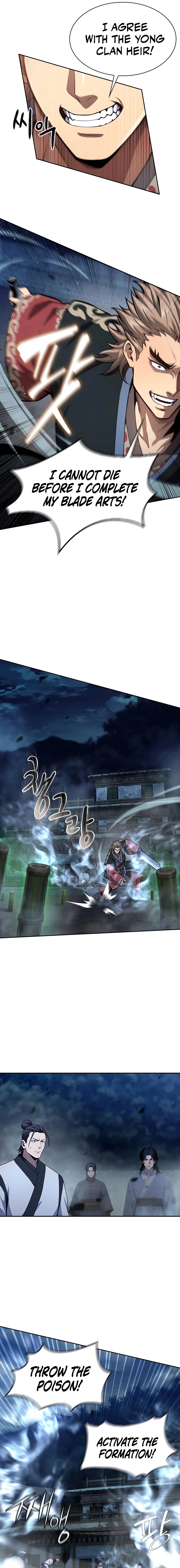 Regression of the Yong Clan Heir Chapter 42 - page 12
