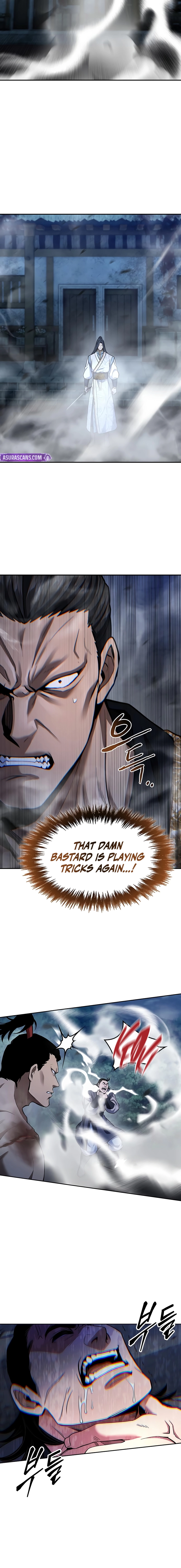 Regression of the Yong Clan Heir Chapter 42 - page 15