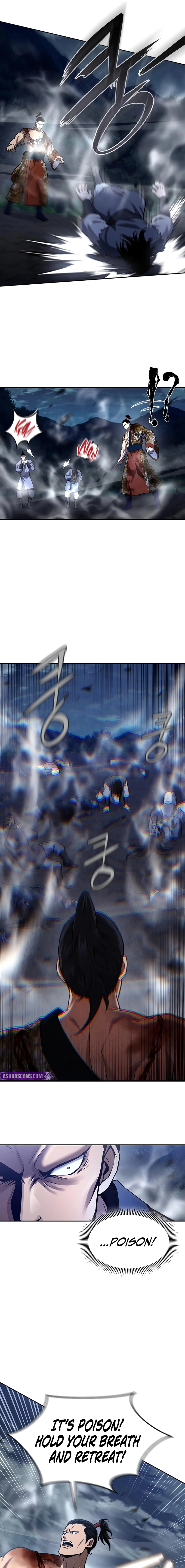 Regression of the Yong Clan Heir Chapter 42 - page 16