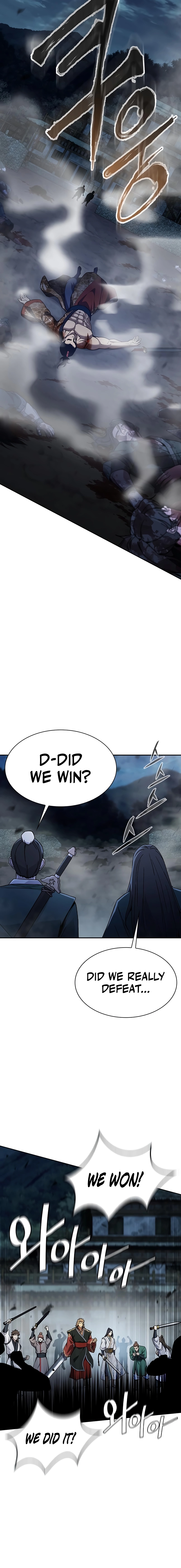 Regression of the Yong Clan Heir Chapter 42 - page 19