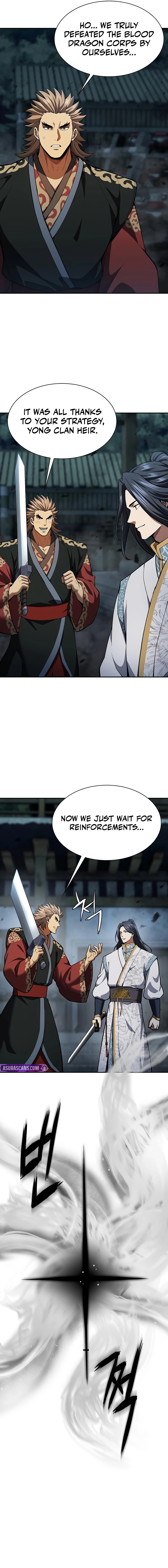 Regression of the Yong Clan Heir Chapter 42 - page 20