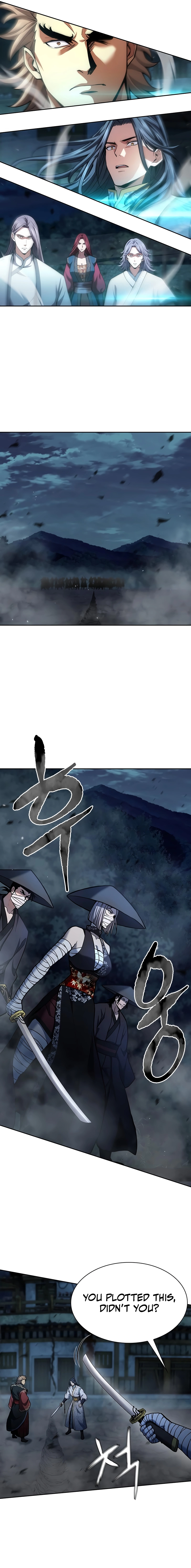 Regression of the Yong Clan Heir Chapter 42 - page 22
