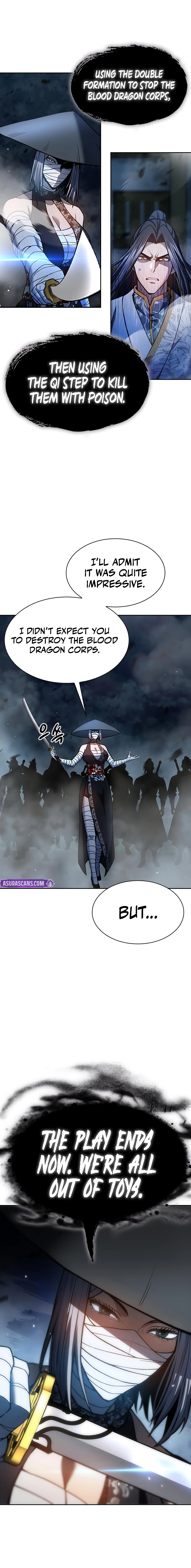 Regression of the Yong Clan Heir Chapter 42 - page 23
