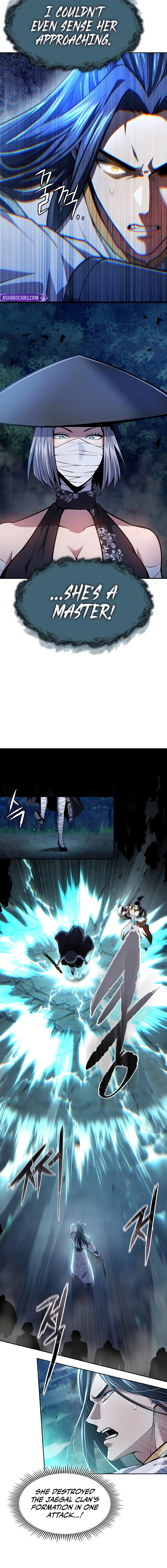 Regression of the Yong Clan Heir Chapter 42 - page 3