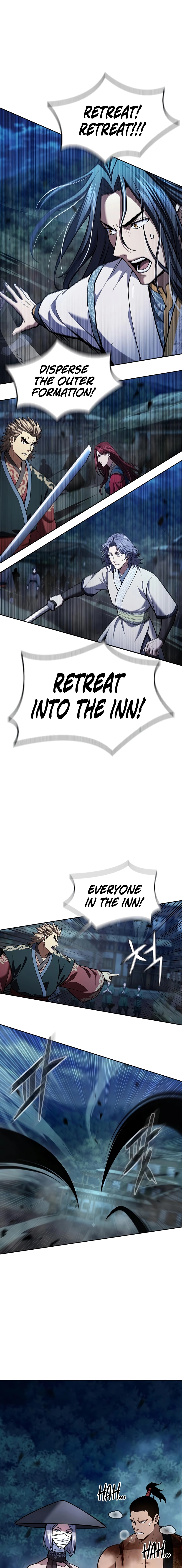 Regression of the Yong Clan Heir Chapter 42 - page 4