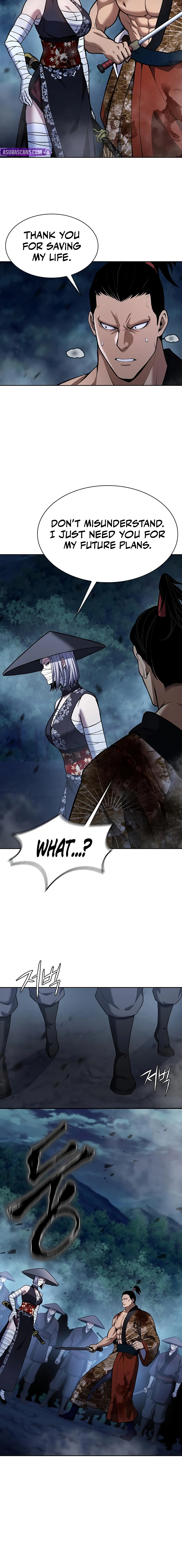 Regression of the Yong Clan Heir Chapter 42 - page 5