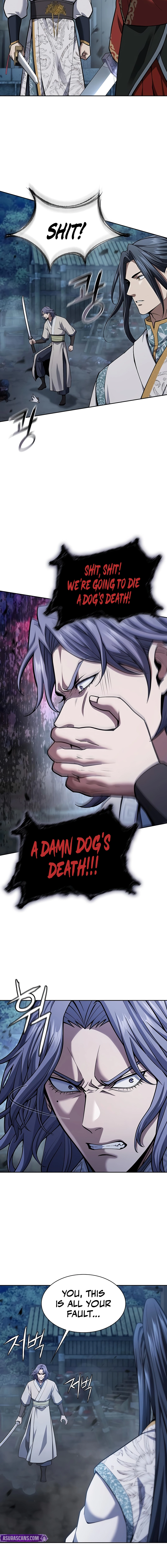 Regression of the Yong Clan Heir Chapter 42 - page 7
