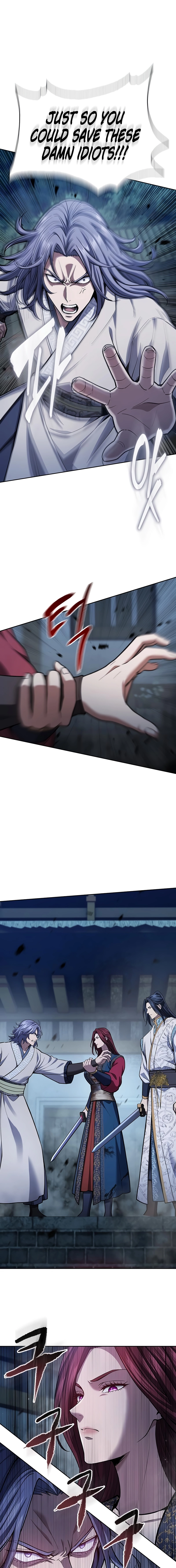 Regression of the Yong Clan Heir Chapter 42 - page 8