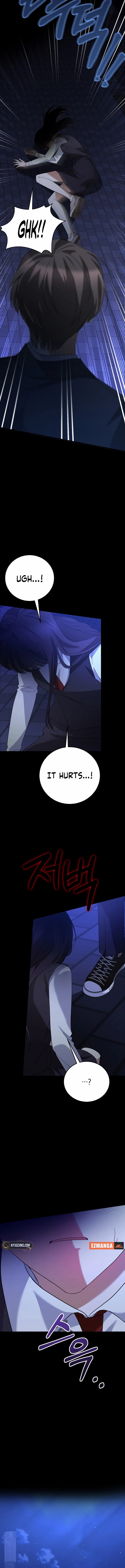 I Am in the Same Class as the Crazy Male Leads Chapter 58 - page 11