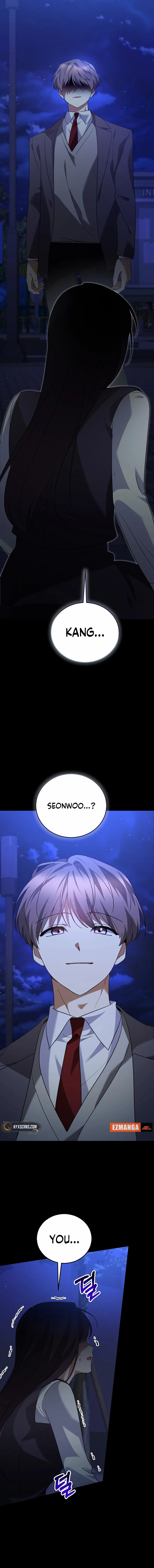 I Am in the Same Class as the Crazy Male Leads Chapter 58 - page 12